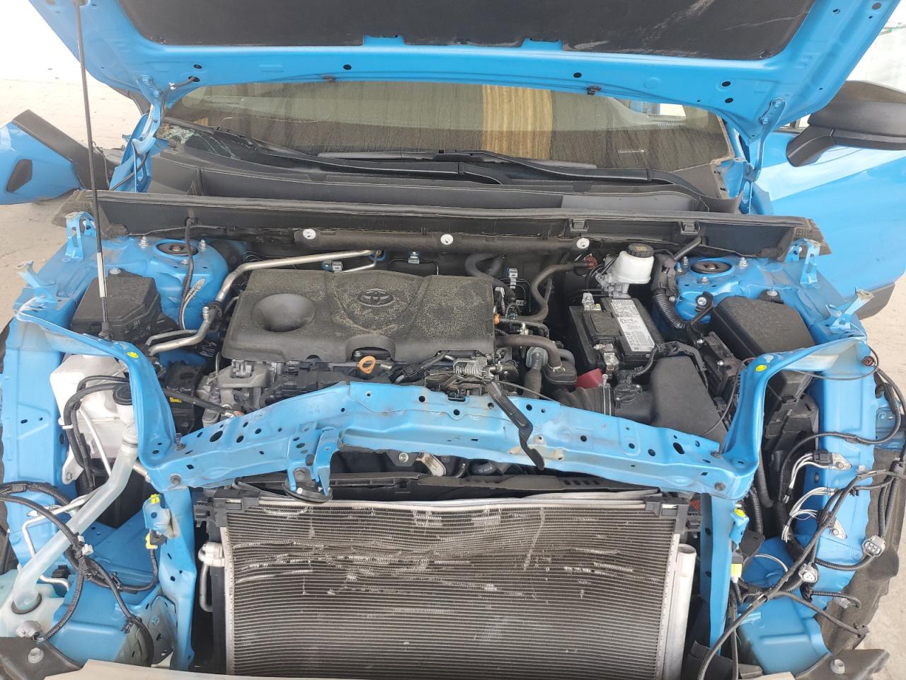 Photo 11 VIN: 2T3H1RFV1LC062547 - TOYOTA RAV 4 