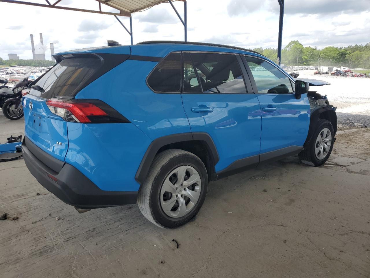 Photo 2 VIN: 2T3H1RFV1LC062547 - TOYOTA RAV 4 