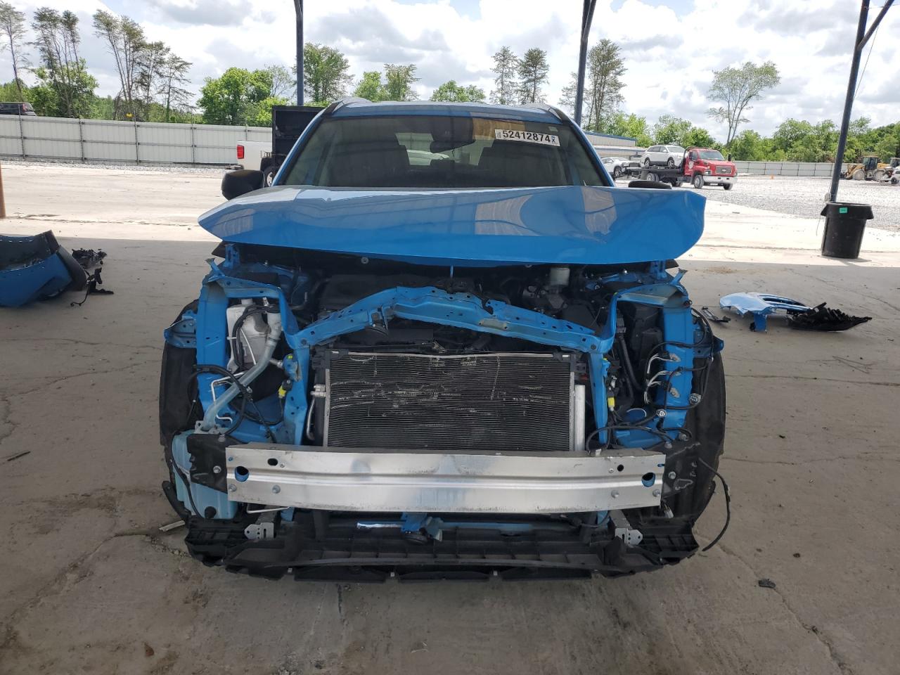 Photo 4 VIN: 2T3H1RFV1LC062547 - TOYOTA RAV 4 