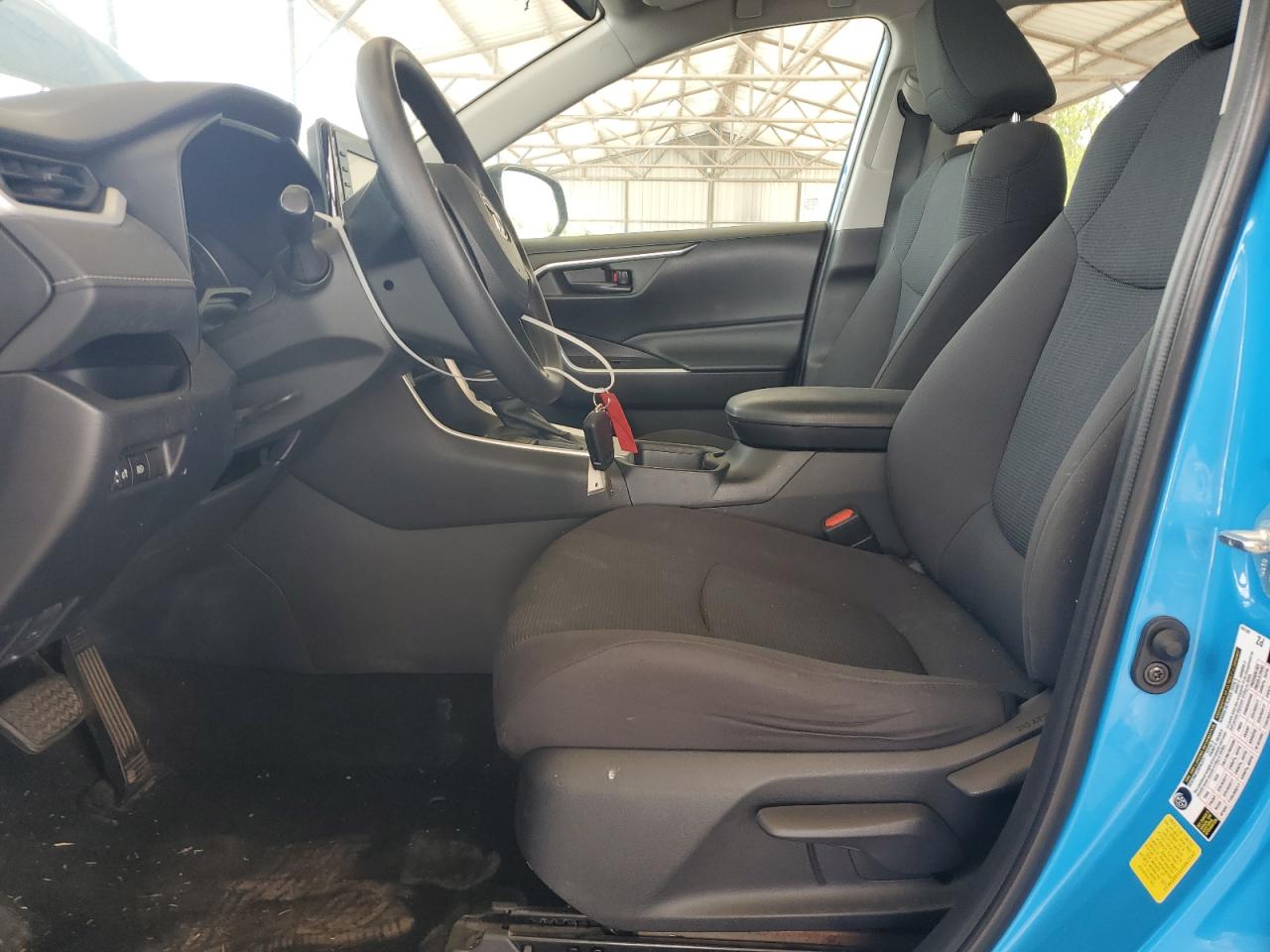Photo 6 VIN: 2T3H1RFV1LC062547 - TOYOTA RAV 4 