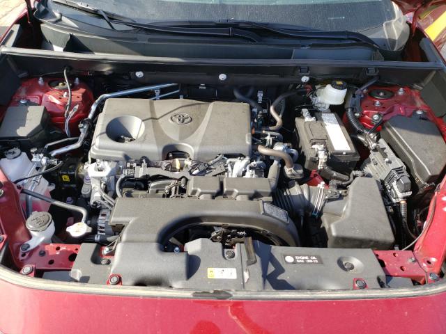 Photo 6 VIN: 2T3H1RFV1LC075444 - TOYOTA RAV4 LE 