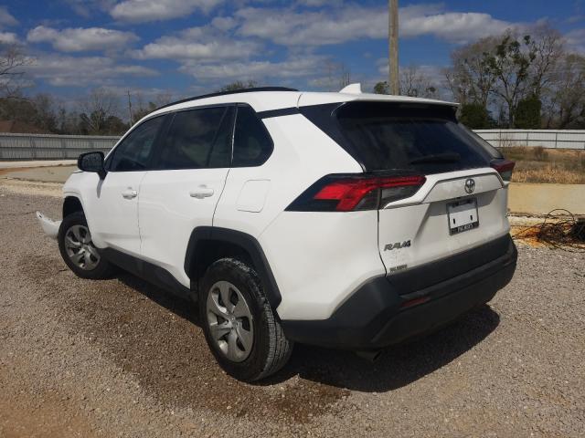 Photo 2 VIN: 2T3H1RFV1LC076884 - TOYOTA RAV4 LE 