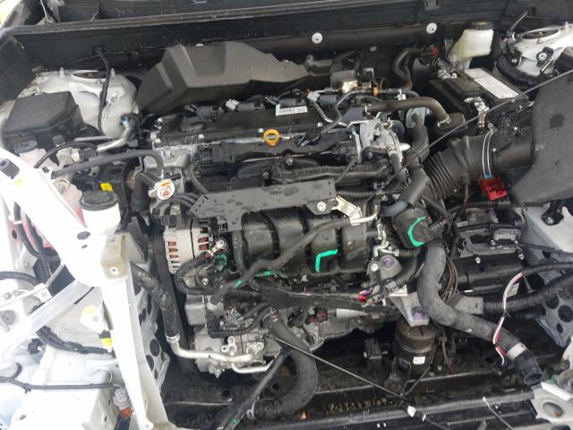 Photo 6 VIN: 2T3H1RFV1LC076884 - TOYOTA RAV4 LE 