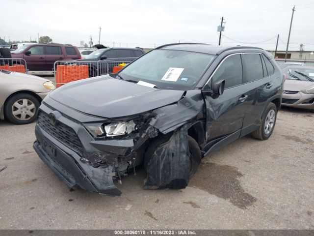 Photo 1 VIN: 2T3H1RFV1LC079039 - TOYOTA RAV4 