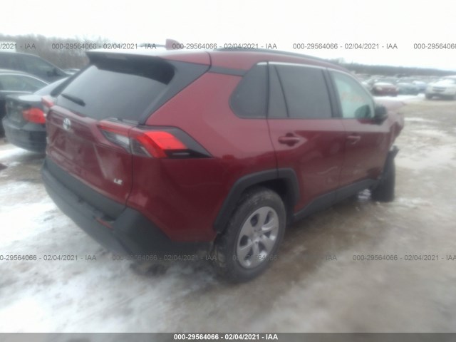 Photo 3 VIN: 2T3H1RFV1LC081552 - TOYOTA RAV4 