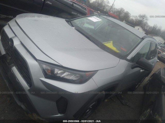 Photo 1 VIN: 2T3H1RFV1LC083401 - TOYOTA RAV4 