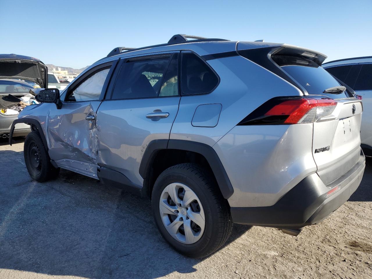 Photo 1 VIN: 2T3H1RFV1LW075507 - TOYOTA RAV 4 