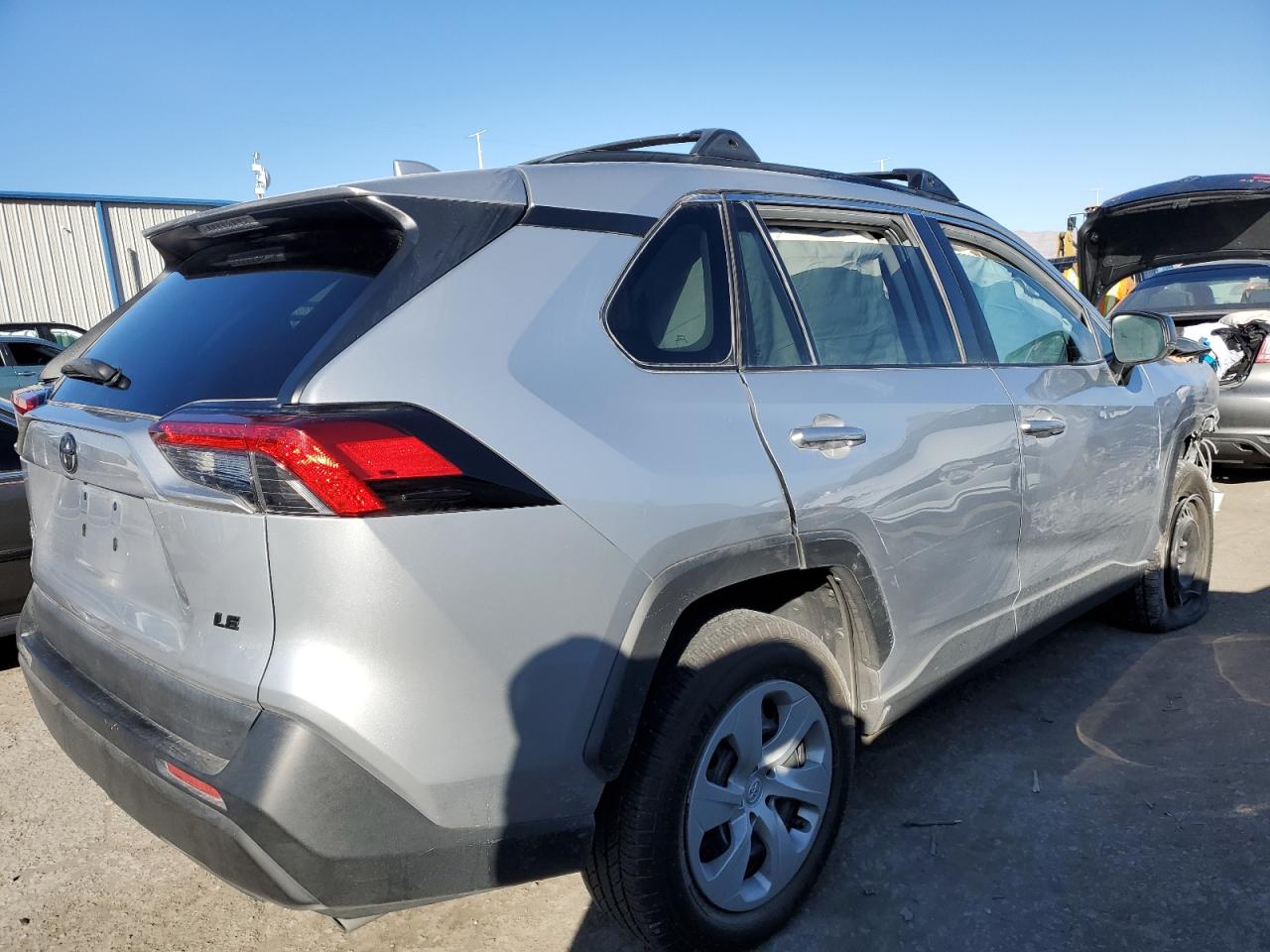 Photo 2 VIN: 2T3H1RFV1LW075507 - TOYOTA RAV 4 