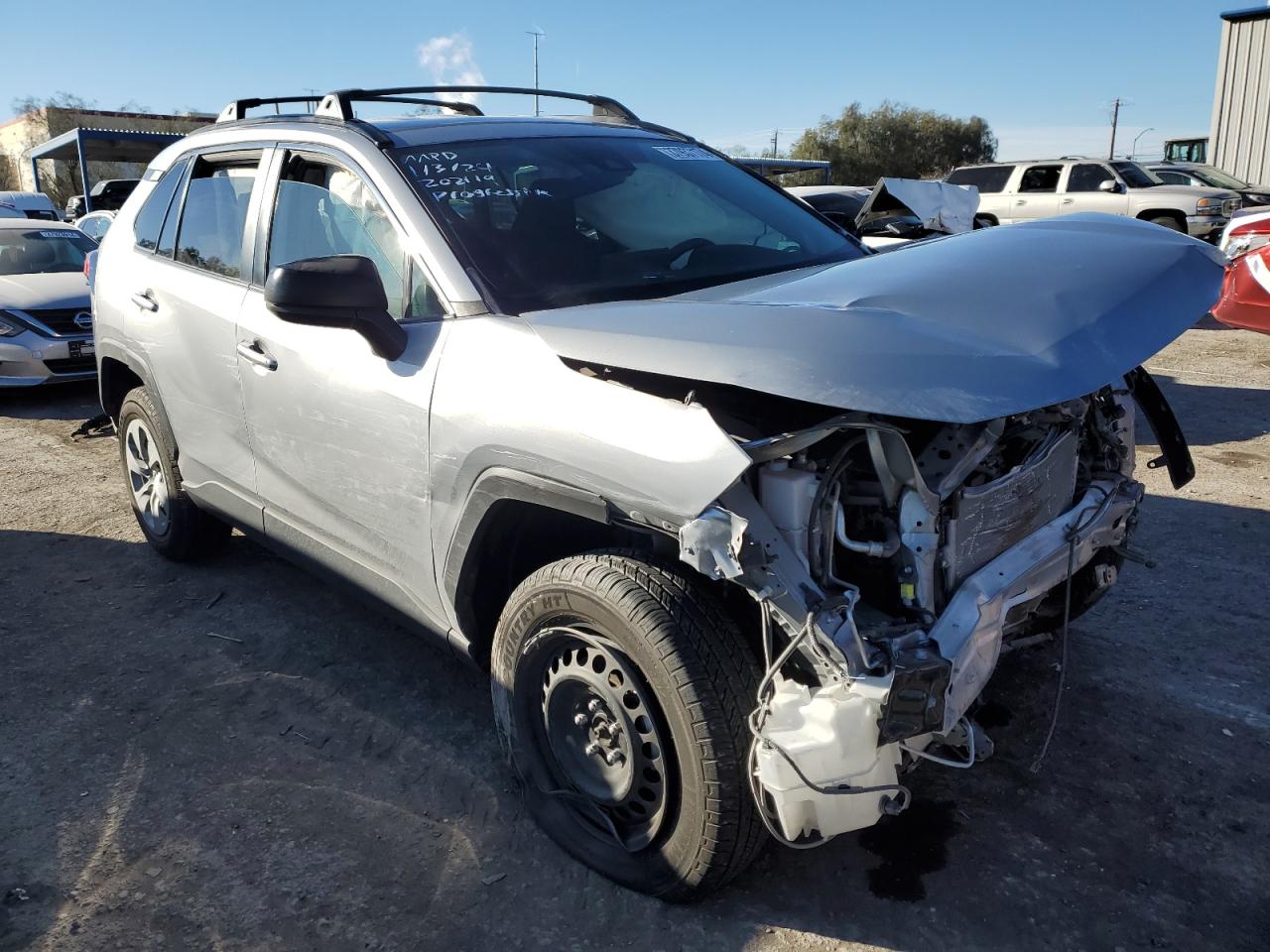 Photo 3 VIN: 2T3H1RFV1LW075507 - TOYOTA RAV 4 