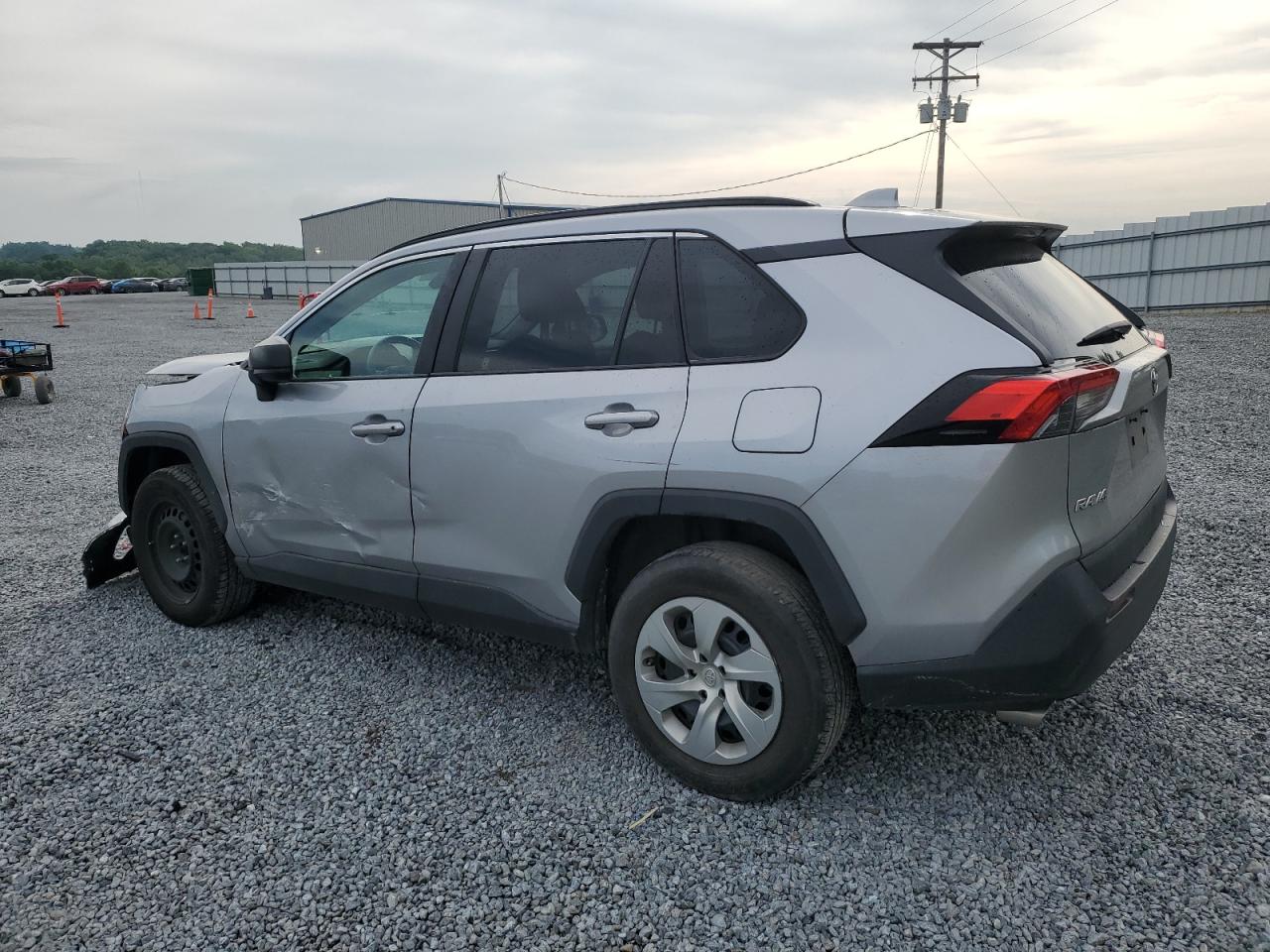 Photo 1 VIN: 2T3H1RFV1MC093279 - TOYOTA RAV 4 