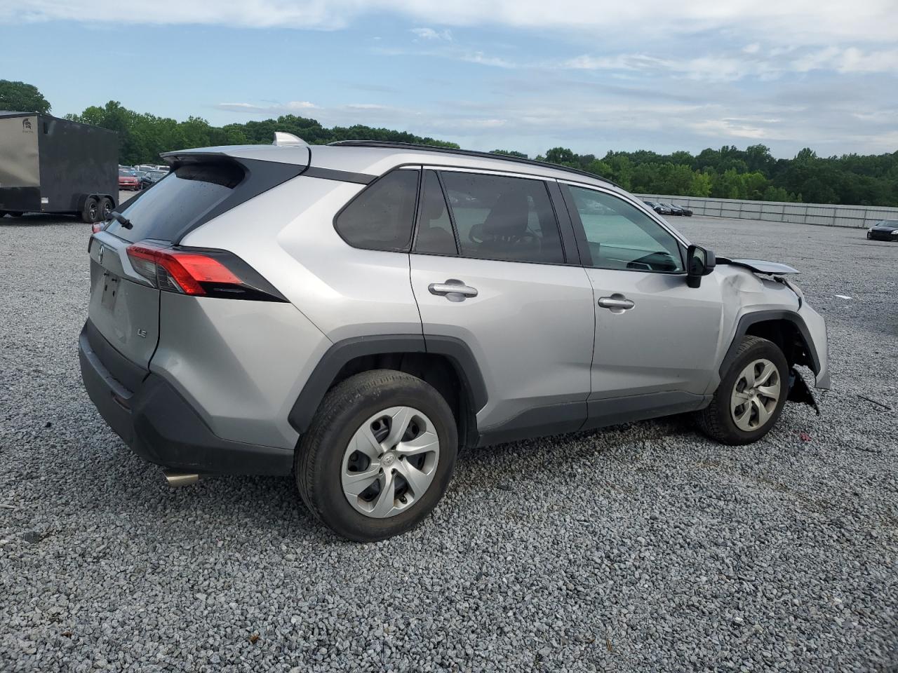 Photo 2 VIN: 2T3H1RFV1MC093279 - TOYOTA RAV 4 