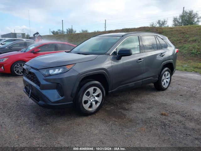 Photo 1 VIN: 2T3H1RFV1MC096537 - TOYOTA RAV4 