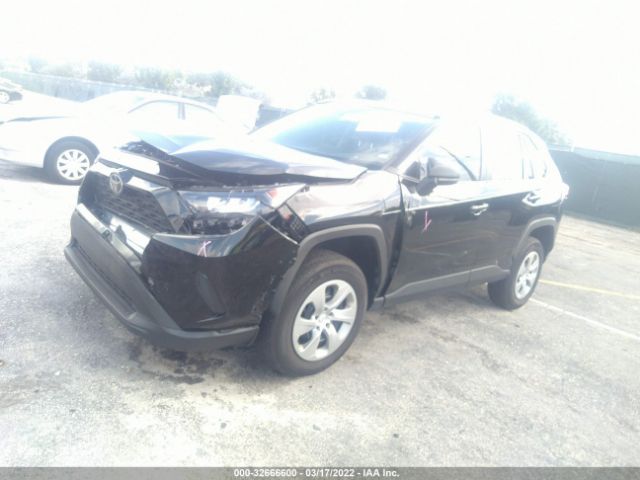 Photo 1 VIN: 2T3H1RFV1MC112137 - TOYOTA RAV4 