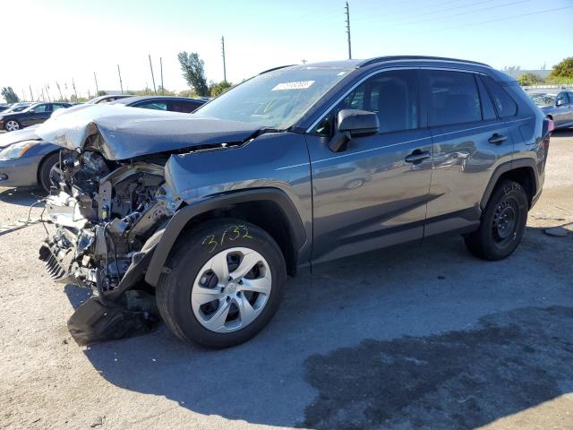 Photo 0 VIN: 2T3H1RFV1MC145073 - TOYOTA RAV4 LE 