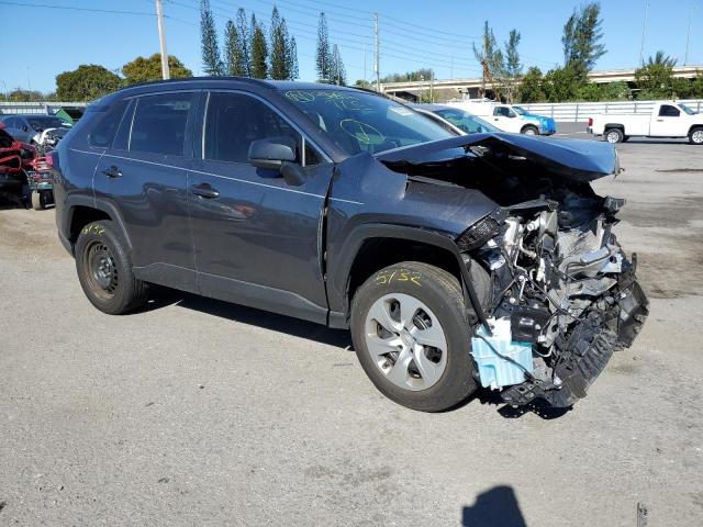 Photo 3 VIN: 2T3H1RFV1MC145073 - TOYOTA RAV4 LE 