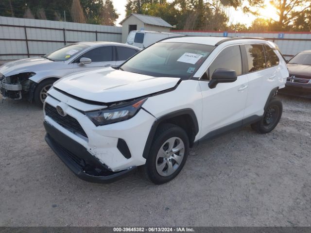 Photo 1 VIN: 2T3H1RFV1MC154050 - TOYOTA RAV4 