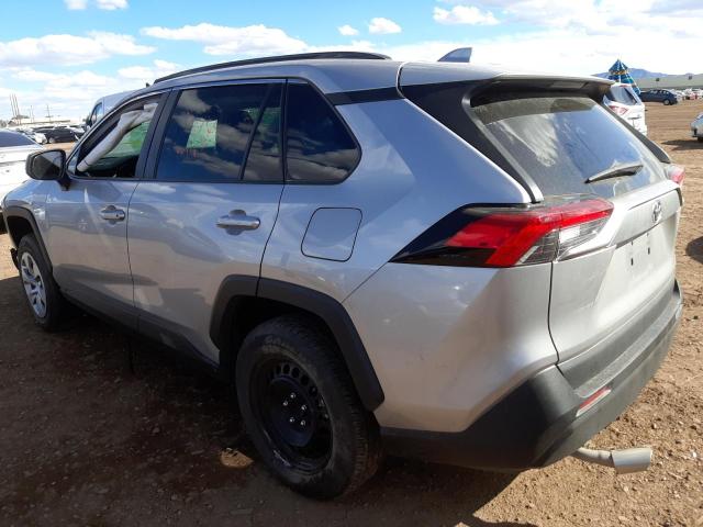 Photo 1 VIN: 2T3H1RFV1MW110273 - TOYOTA RAV4 LE 