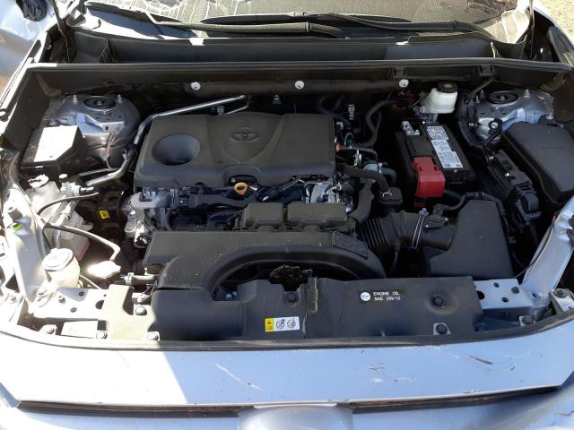 Photo 10 VIN: 2T3H1RFV1MW110273 - TOYOTA RAV4 LE 