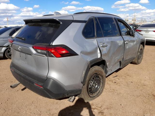 Photo 2 VIN: 2T3H1RFV1MW110273 - TOYOTA RAV4 LE 