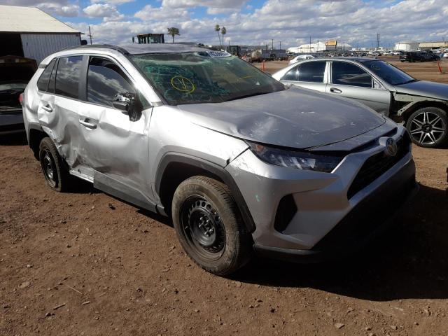 Photo 3 VIN: 2T3H1RFV1MW110273 - TOYOTA RAV4 LE 