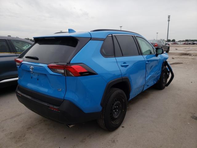 Photo 3 VIN: 2T3H1RFV1MW110614 - TOYOTA RAV4 LE 