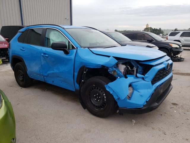 Photo 8 VIN: 2T3H1RFV1MW110614 - TOYOTA RAV4 LE 