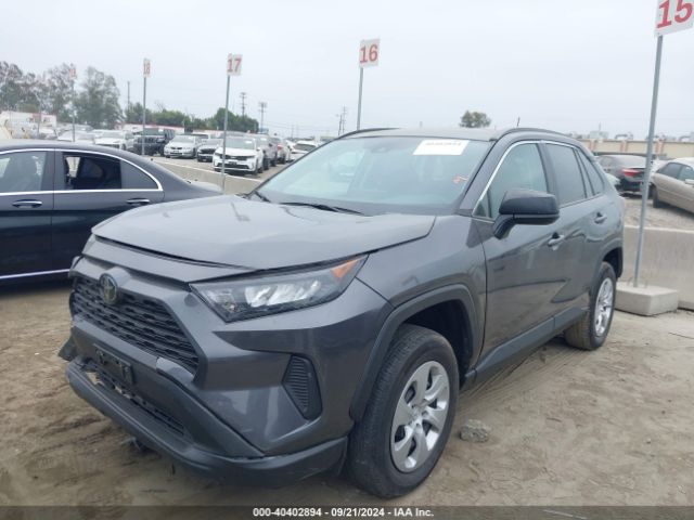 Photo 1 VIN: 2T3H1RFV1MW124142 - TOYOTA RAV4 