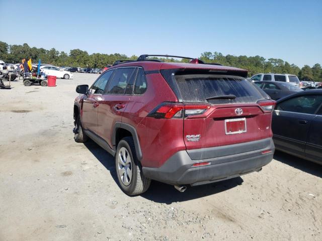 Photo 2 VIN: 2T3H1RFV1MW135934 - TOYOTA RAV4 LE 