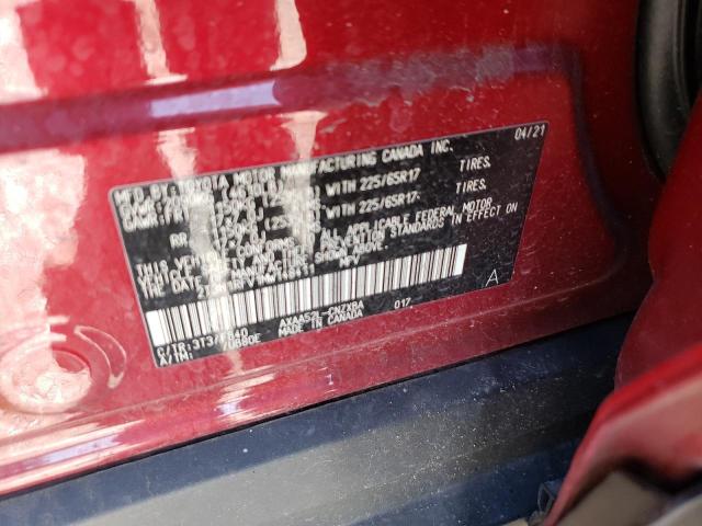 Photo 9 VIN: 2T3H1RFV1MW148411 - TOYOTA RAV4 LE 