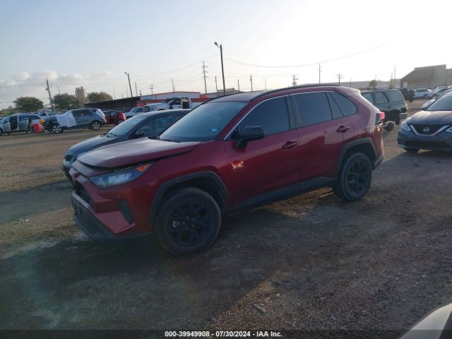 Photo 1 VIN: 2T3H1RFV1MW173941 - TOYOTA RAV4 