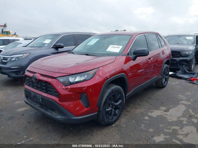 Photo 1 VIN: 2T3H1RFV1NW202064 - TOYOTA RAV4 