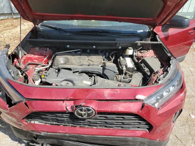 Photo 11 VIN: 2T3H1RFV1NW219589 - TOYOTA RAV4 LE 