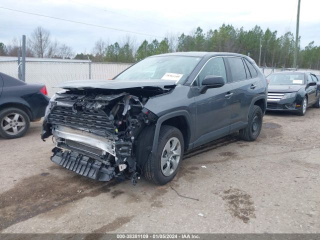 Photo 1 VIN: 2T3H1RFV1NW236201 - TOYOTA RAV4 