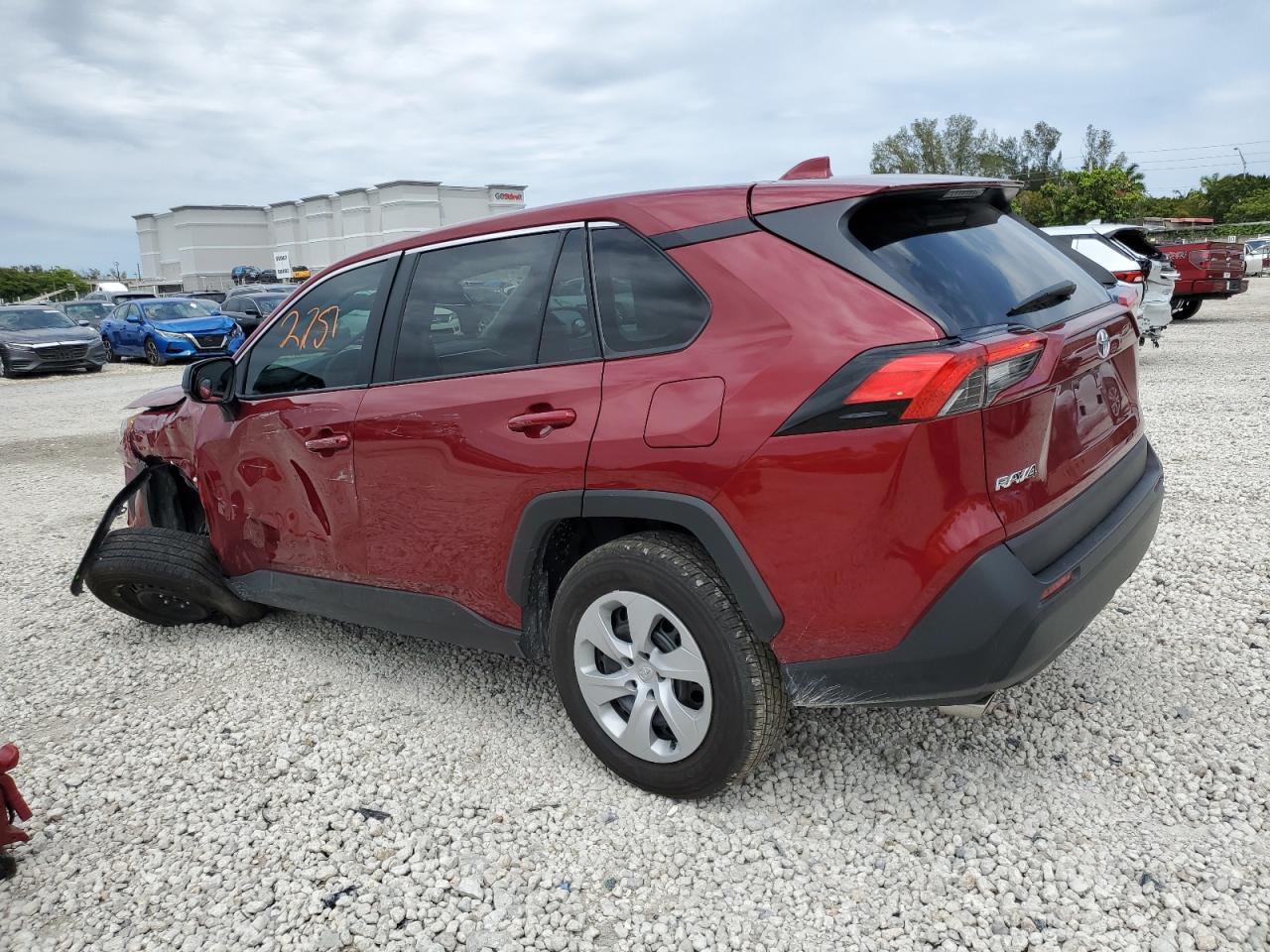 Photo 1 VIN: 2T3H1RFV1RW318399 - TOYOTA RAV 4 