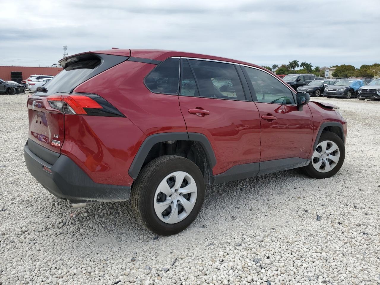 Photo 2 VIN: 2T3H1RFV1RW318399 - TOYOTA RAV 4 