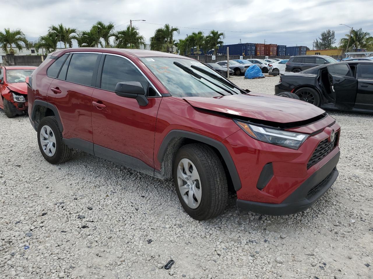 Photo 3 VIN: 2T3H1RFV1RW318399 - TOYOTA RAV 4 