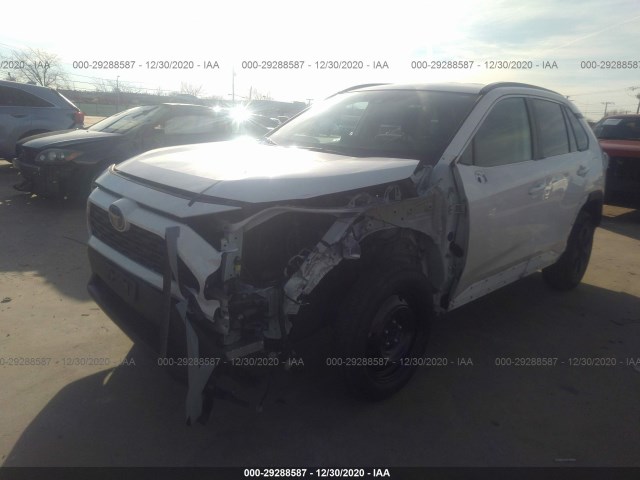 Photo 1 VIN: 2T3H1RFV2KC001030 - TOYOTA RAV4 