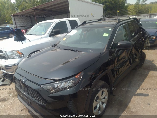 Photo 1 VIN: 2T3H1RFV2KC022542 - TOYOTA RAV4 