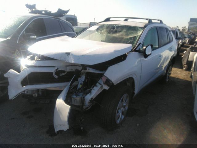 Photo 1 VIN: 2T3H1RFV2KW001673 - TOYOTA RAV4 