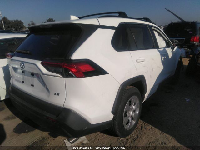 Photo 3 VIN: 2T3H1RFV2KW001673 - TOYOTA RAV4 