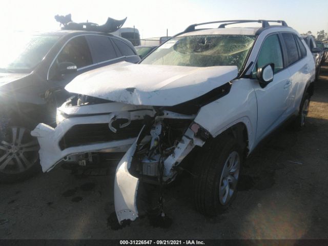 Photo 5 VIN: 2T3H1RFV2KW001673 - TOYOTA RAV4 