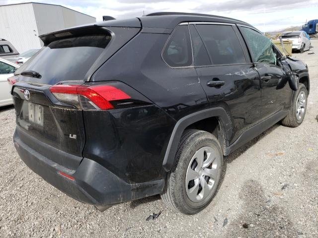 Photo 3 VIN: 2T3H1RFV2KW006078 - TOYOTA RAV4 LE 