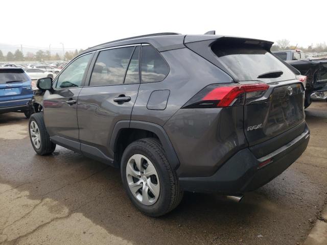 Photo 1 VIN: 2T3H1RFV2KW009143 - TOYOTA RAV4 LE 