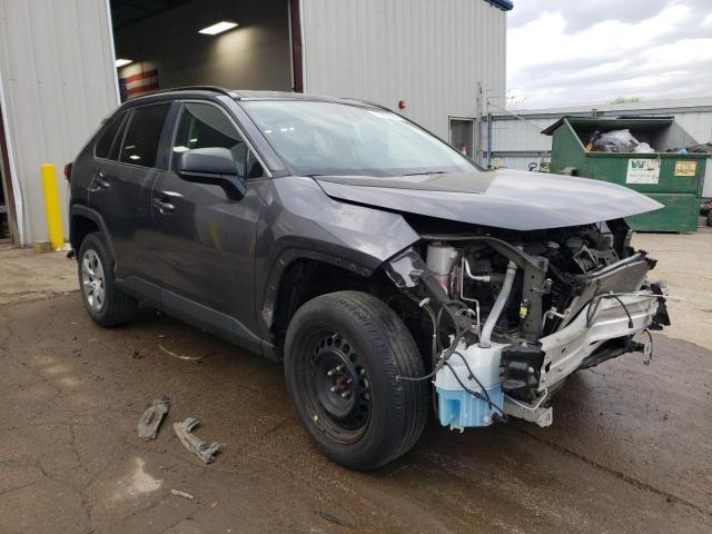 Photo 3 VIN: 2T3H1RFV2KW009143 - TOYOTA RAV4 LE 