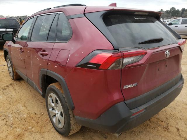 Photo 2 VIN: 2T3H1RFV2KW010177 - TOYOTA RAV4 LE 