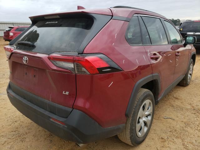 Photo 3 VIN: 2T3H1RFV2KW010177 - TOYOTA RAV4 LE 