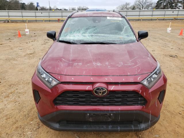 Photo 8 VIN: 2T3H1RFV2KW010177 - TOYOTA RAV4 LE 