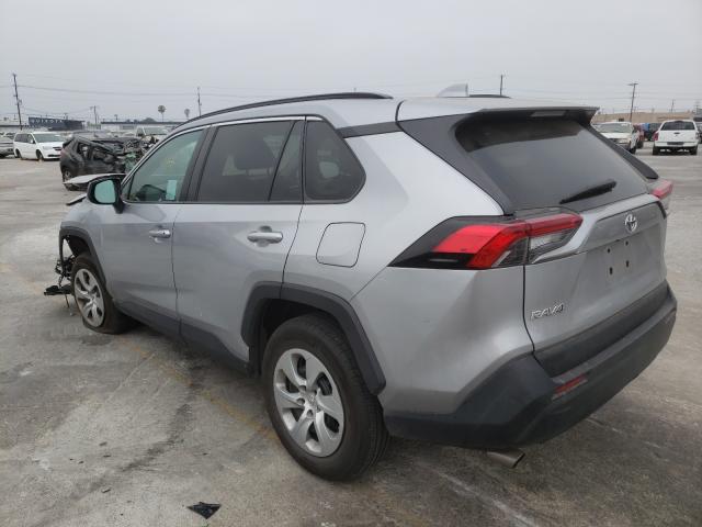 Photo 2 VIN: 2T3H1RFV2KW021616 - TOYOTA RAV4 LE 