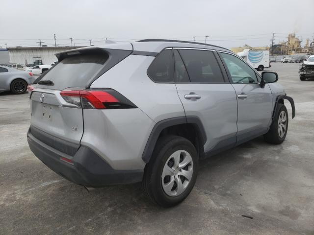 Photo 3 VIN: 2T3H1RFV2KW021616 - TOYOTA RAV4 LE 