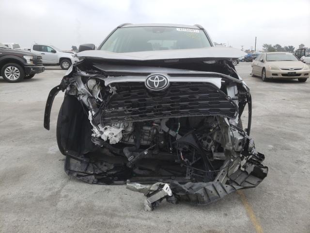 Photo 8 VIN: 2T3H1RFV2KW021616 - TOYOTA RAV4 LE 